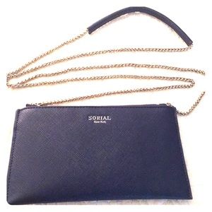 Sorial Vegan Cross Body Bag